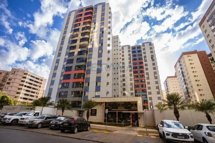 Apartamento 3 Quartos para Venda em Brasília, Norte (Águas Claras), 3 dormitórios, 1 suíte