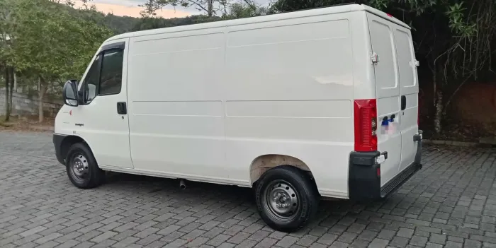 Fiat Ducato Cargo Longo 2.3 ME Diesel 2010