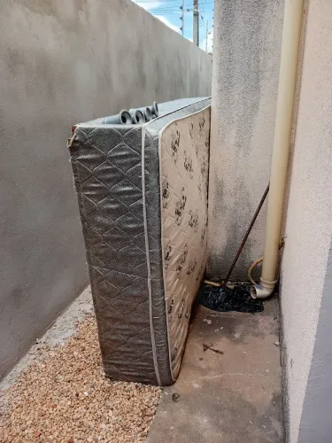 Cama para doaçao