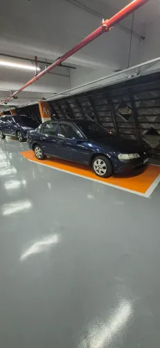 Chevrolet Vectra GL 2.2 / 2.0 MPFI 1997
