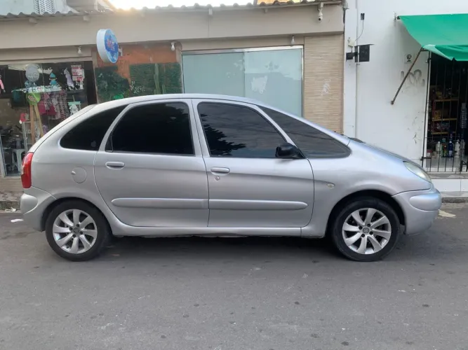 Citroen Xsara Picasso GLX 2.0 16V Aut. 2007