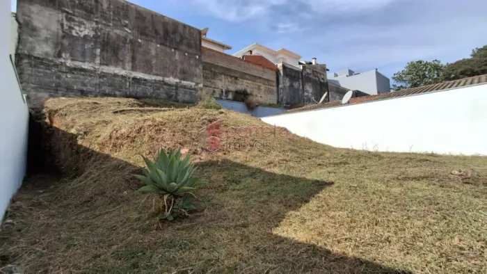 TERRENO À VENDA NO CONDOMÍNIO PORTAL DA PRIMAVERA - CAMPO LIMPO PAULISTA/SP