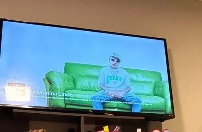 Smart tv 40 polegadas 