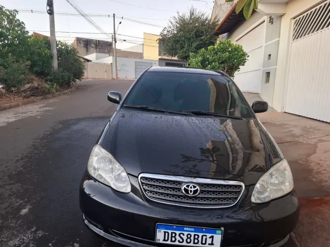 Toyota Corolla XEI 1.8/1.8 Flex 16V Mec. 2007