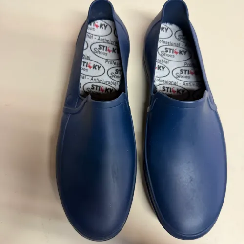 Tênis EPI borracha Sticky 44589 tamanho 41