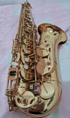 VENDO SAXOFONE ALTO - SAX ALTO
