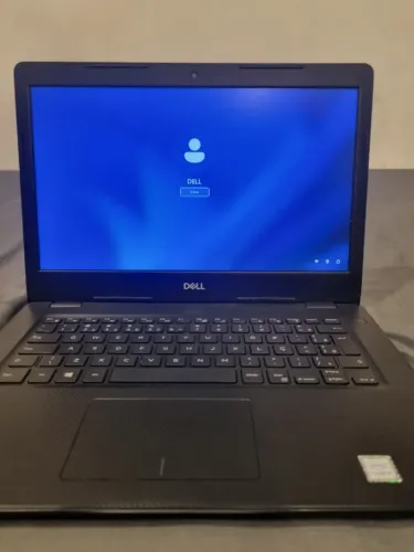 Notebook Dell Vostro 3480 - Core i5- 16GB de Memória - SSD 256 