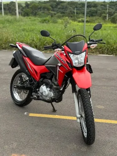 Repasse Honda Bros 2023