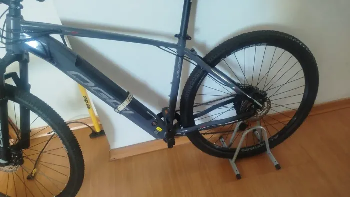 OGGI E-BIKE BIG WHEEL 8.0 com Acelerador 2024
