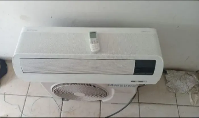 Ar condicionado Samsung Inverter 12 mil btus