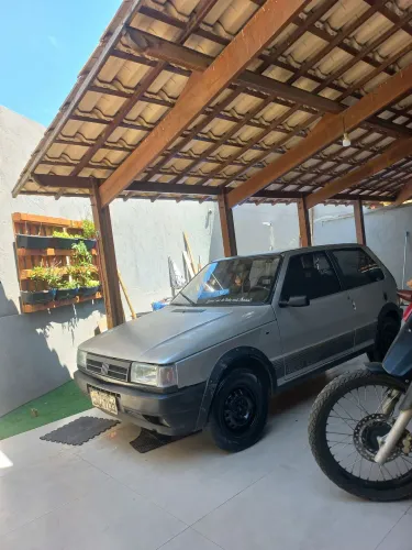 Fiat Uno 1.6r MPI / 1.6r / 1.5r 1990