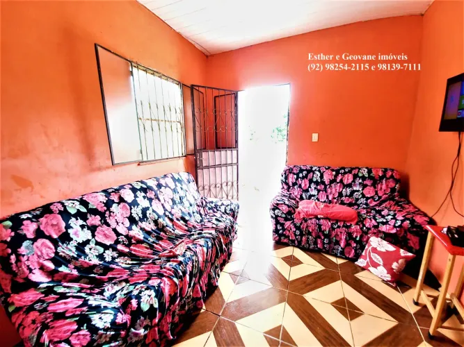 Granja Sítio Terreno Casa Estrada de Janauary KM 9 3 Suítes 10.200m² Iranduba Manaus-AM