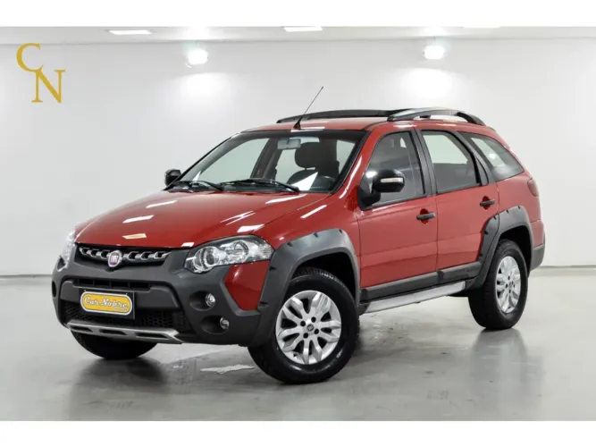 Fiat Palio Weekend Adventure 1.8 8V 103cv 4P 2014