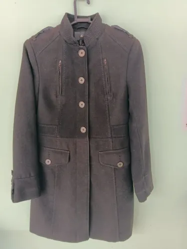 Casaco HM importado preto /blusa de frio