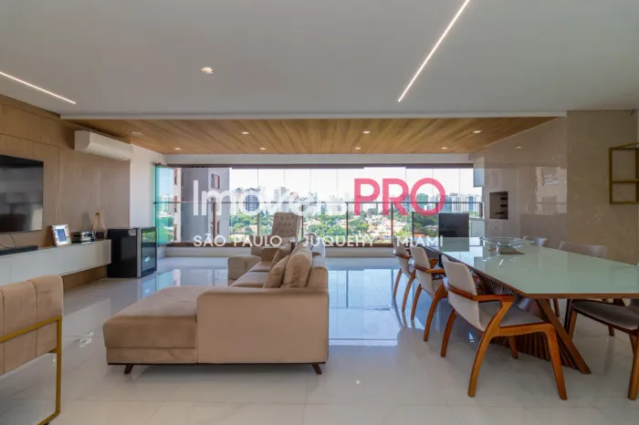 CAMPO BELO - 145M² - 3 SUÍTES - 2 VAGAS - Condominio Stella Campo Belo