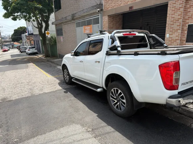 Nissan Frontier LE CD 4X4 2.3 Bi-TB Diesel Aut. 2019