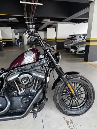 Harley Davidson Forty Eight 1200cc - 2018