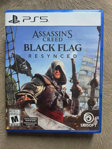 Jogo Assassins Creed Resynced - Usado