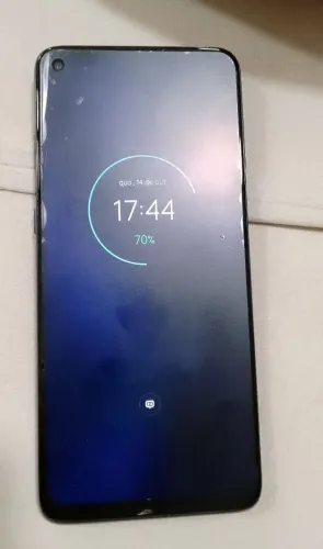 Celular Moto g(9) plus - 128gb.