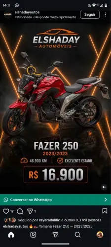 Yamara  fazer 