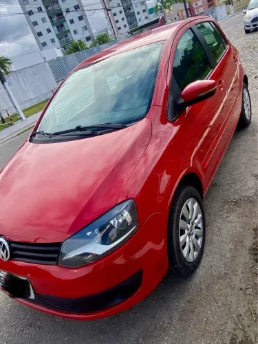Volkswagen Fox 1.6 MI Total Flex 8V 5P 2013
