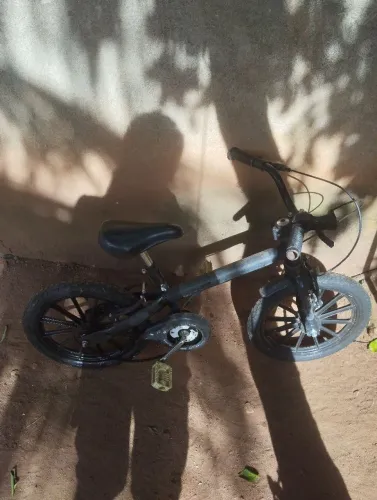 Bicicleta infantil