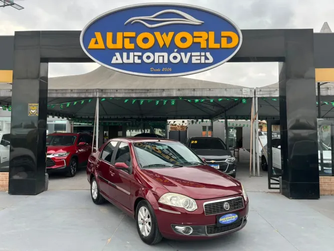Fiat Siena ELX 1.0 MPI Fire/fire Flex 8V 4P 2010