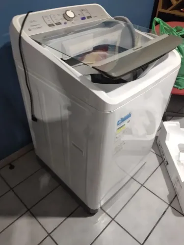 Máquina Lavar Panasonic