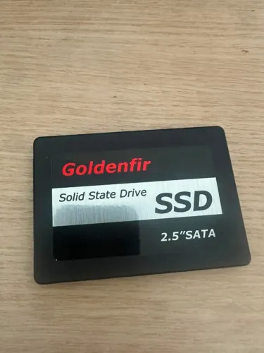 SSD SATA 500GB