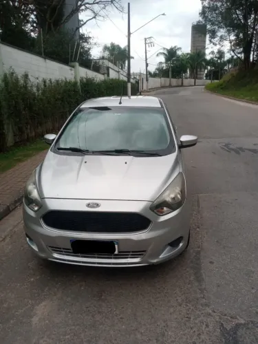Ford KA 1.5 16V Flex 5P 2015