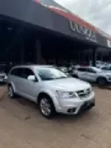 Fiat Freemont 2.4 16V 5P Aut. 2014