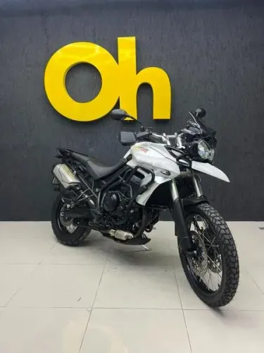 TRIUMPH TIGER 800 XC 2014