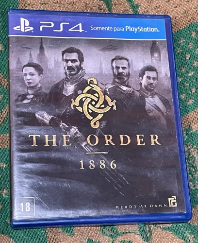 Jogo pra ps4