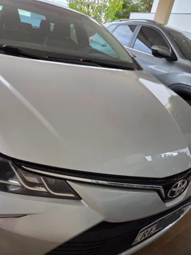 Toyota Corolla XEI 2.0 Flex 16V Aut. 2022