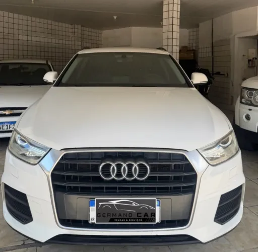 Audi Q3 1.4 TFSI/TFSI Flex S-tronic 5P 2017