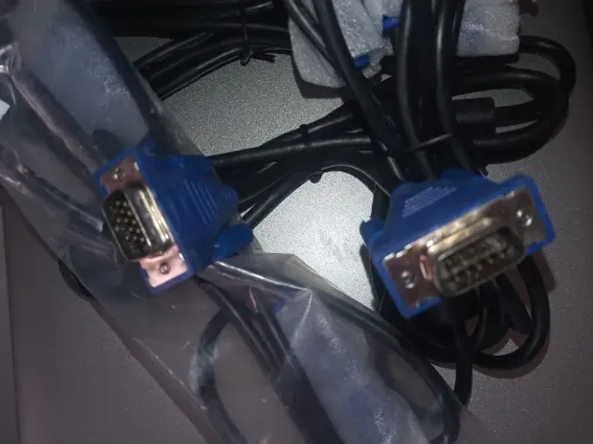 Cabos VGA