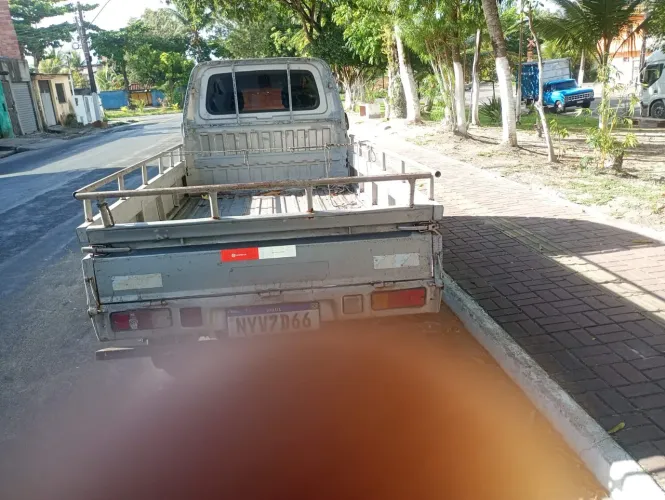 Hafei Towner Pick-up 1.0 8V 48cv 2P 2011