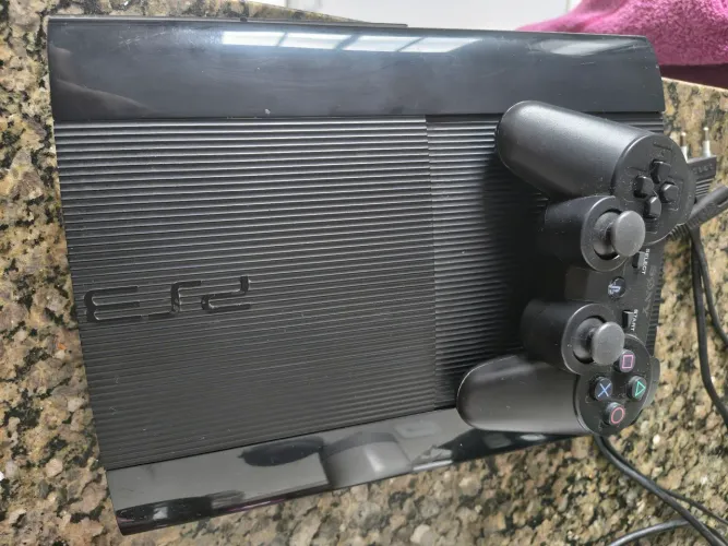 PLAYSTATION 3 DESBLOQUEADO