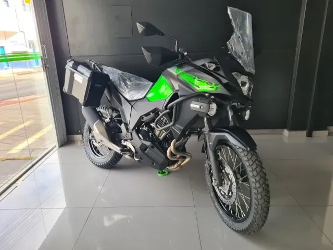 VERSYS 300 TOURER
