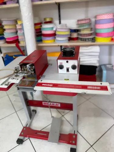 Máquina Corte Duplo Gravata Pet + Maquina de brinde - Ibramac