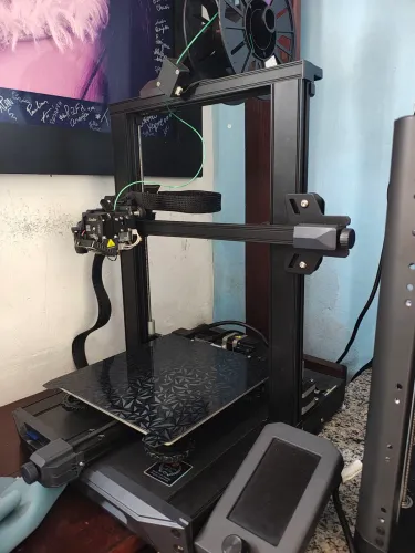 Impressora 3d Creality Ender 3 S1