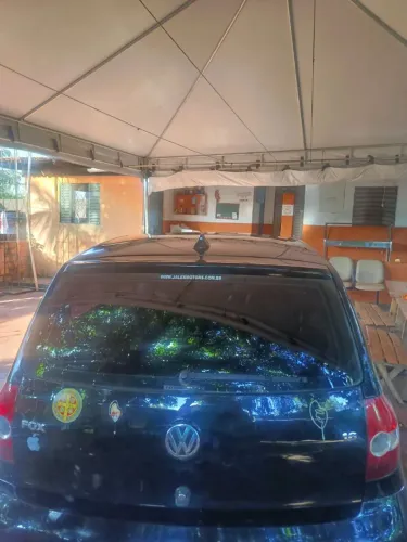 Volkswagen Fox Plus 1.6mi/ 1.6mi Total Flex 8V 4P 2007