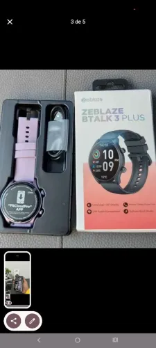 Zeblaze btalk3 plus