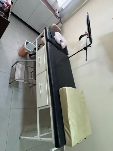 Vendo maca de estética