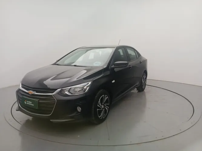 Chevrolet Onix Plus LT 1.0 12V Flex Mec. 4P 2025