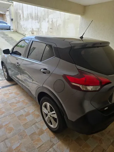 Nissan Kicks Active S 1.6 16V Flex Aut. 2021