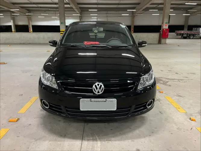 Volkswagen Gol Geração V Power 1.6 8V MI Total Flex Mec. 4P 2011