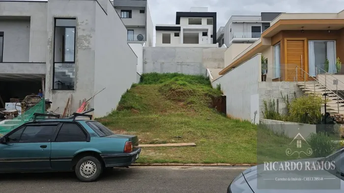 TERRENO NO CONDOMÍNIO MOSAICO ESSENCE - CESAR DE SOUZA