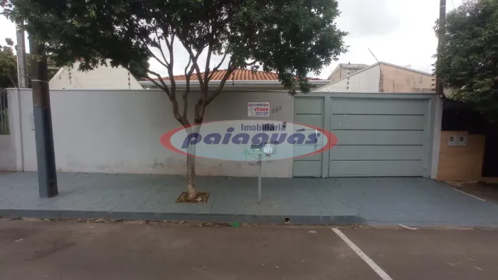 CASA-JARDIM PANORAMA-MOBILIADA-137M² DE CONST. C/PISCINA-ACEITA PARTE PGTO EM PERMUTA.