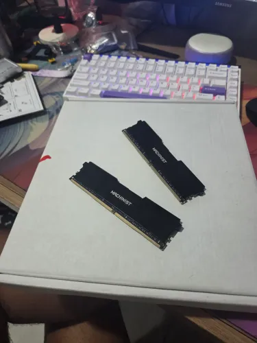 Memoria RAM 16GB (2x8GB) DDR4